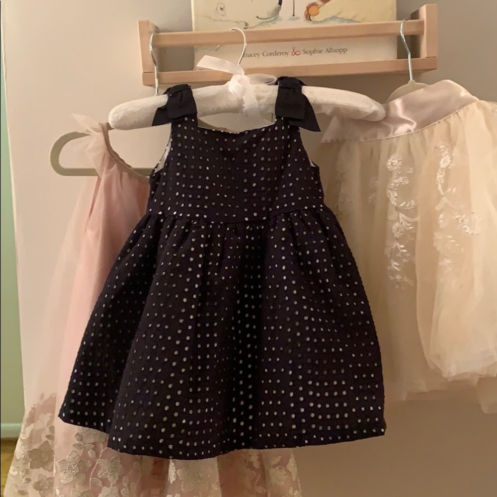 Beautiful Janie and Jack Dress